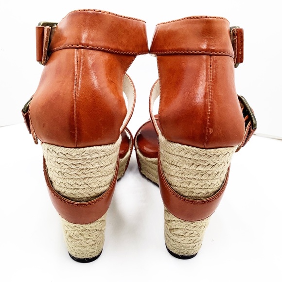 {Brian Atwood}Delice Wedge Espadrille - Picture 11 of 15